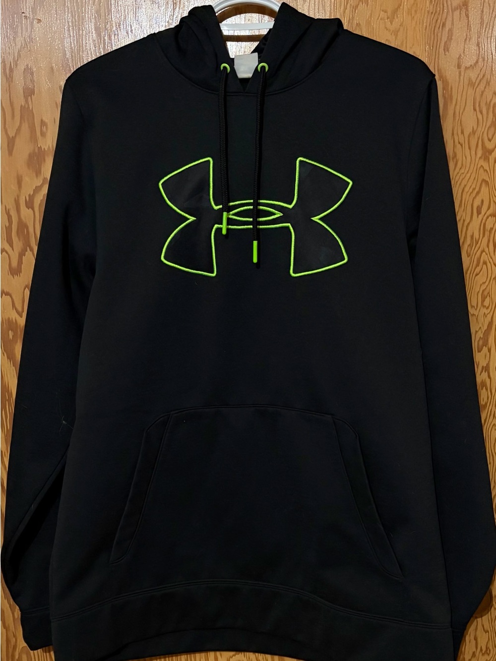 Black Under Armour Like New